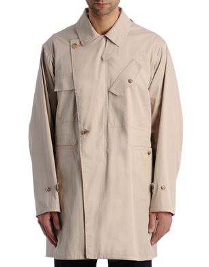 PRINGLE OF SCOTLAND - Full-length jacket