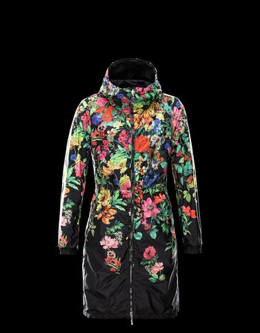 MONCLER Women - Spring-Summer 13 - OUTERWEAR - Parka - EUFRASIA 