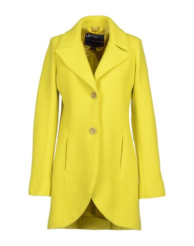 ZOOM UP TO BE - Coat