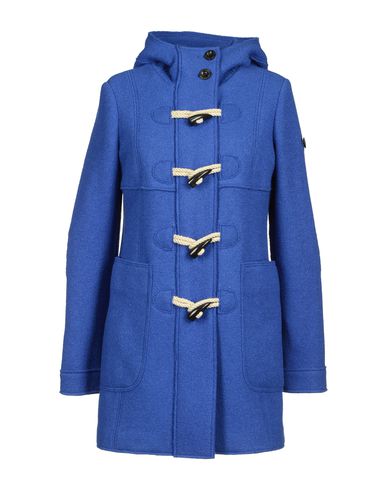 ZOOM UP TO BE - Mid-length jacket