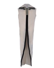 Full-length jacket - RICK OWENS