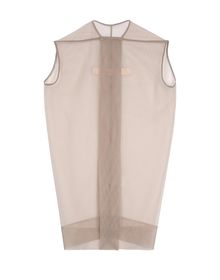 Full-length jacket - RICK OWENS