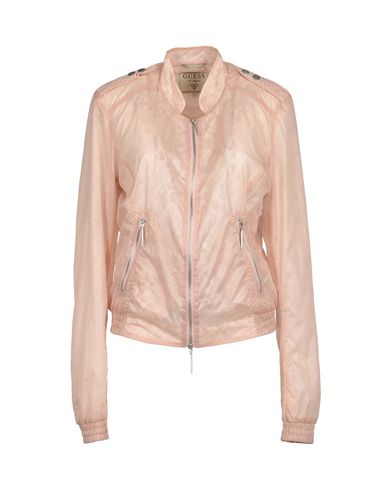 ZOOM GUESS - Jacket