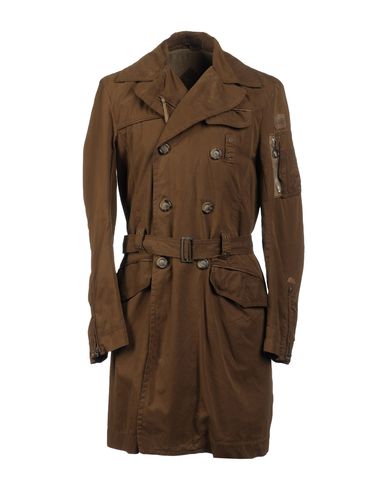 ZOOM DIESEL - Full-length jacket