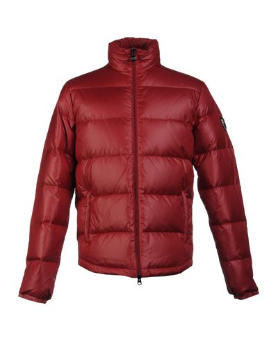 ZOOM EA7 - Down jacket