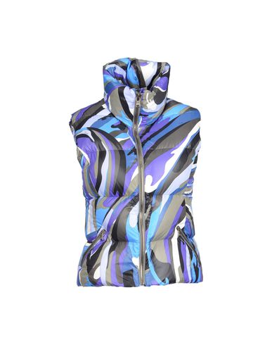 ZOOM EMILIO PUCCI - Down jacket