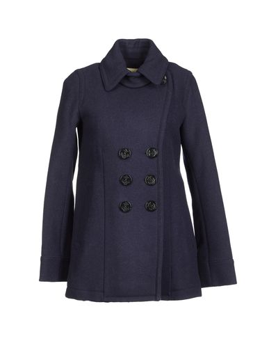 ZOOM DENIM & SUPPLY RALPH LAUREN - Mid-length jacket