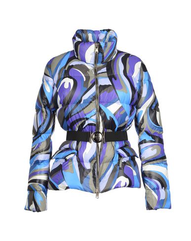 ZOOM EMILIO PUCCI - Down jacket