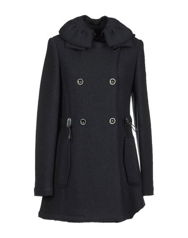 ZOOM UP TO BE - Mid-length jacket