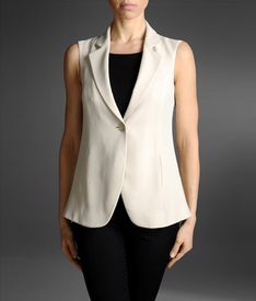 EMPORIO ARMANI - Giacca monobottone