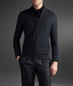 EMPORIO ARMANI - Dinner jacket