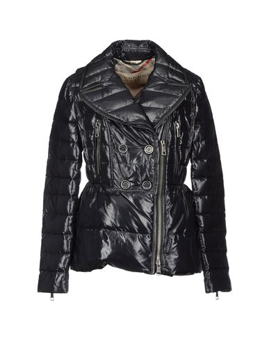 ZOOM BURBERRY BRIT - Down jacket
