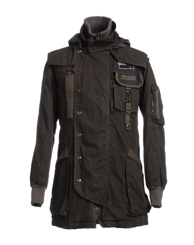 ZOOM CRUST - Down jacket
