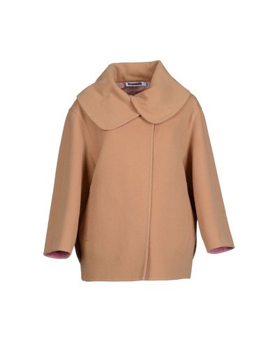 ZOOM JIL SANDER - Mid-length jacket