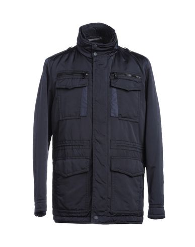 ZOOM PAUL & SHARK - Mid-length jacket