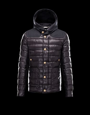 MONCLER Men - Spring-Summer 13 - OUTERWEAR - Jacket - FOUGERES 