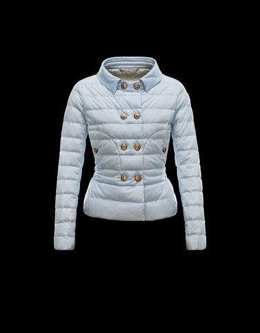 MONCLER GRENOBLE Women - Spring-Summer 13 - OUTERWEAR - Jacket - SOUBISE 