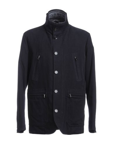ZOOM PAUL & SHARK - Mid-length jacket