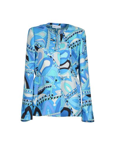 ZOOM EMILIO PUCCI - Blazer