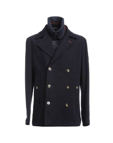 ZOOM PAUL & SHARK - Mid-length jacket
