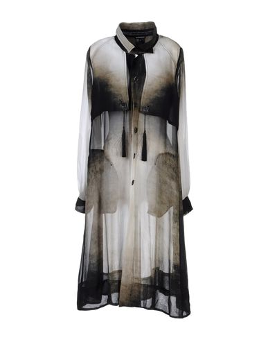 ZOOM ANN DEMEULEMEESTER - Full-length jacket