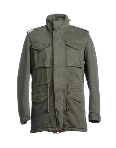 ZOOM DSQUARED2 - Mid-length jacket