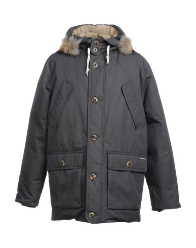 ZOOM MUSEUM - Down jacket