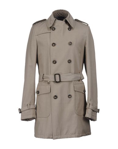 ZOOM D.A. DANIELE ALESSANDRINI - Full-length jacket