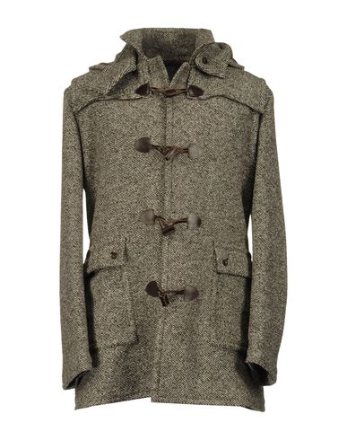 ZOOM DANIELE ALESSANDRINI - Mid-length jacket