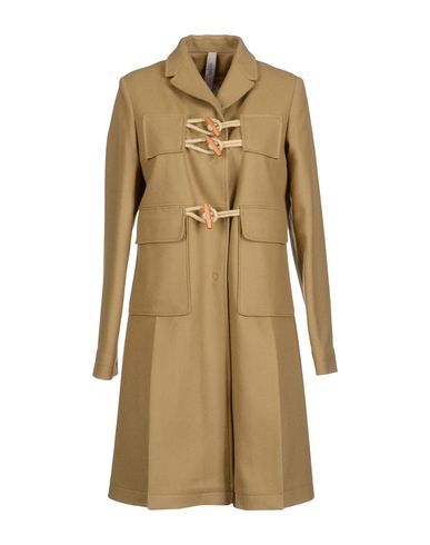ZOOM J.W. TABACCHI - Coat