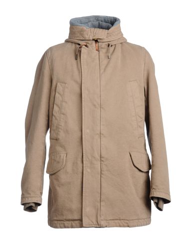 ZOOM DONDUP - Mid-length jacket