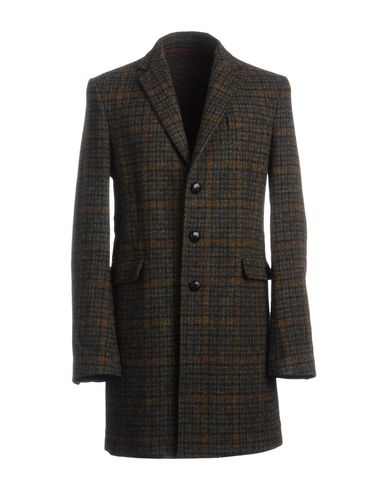 ZOOM DSQUARED2 - Coat