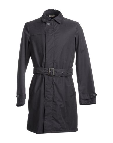 ZOOM ARMANI JEANS - Full-length jacket