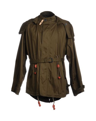 ZOOM BURBERRY PRORSUM - Mid-length jacket