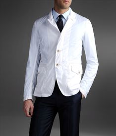 ARMANI COLLEZIONI - Three buttons jacket