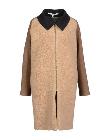 ZOOM HACHE - Coat