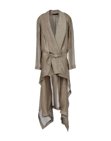 ZOOM HAIDER ACKERMANN - Full-length jacket