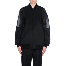 STELLA McCARTNEY, Short, Fluid Tailored Marissa Jacket