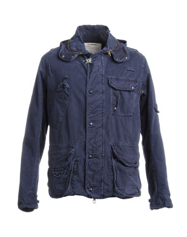 ZOOM VINTAGE 55 - Mid-length jacket