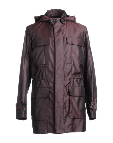 ZOOM GIULIANO FUJIWARA - Mid-length jacket
