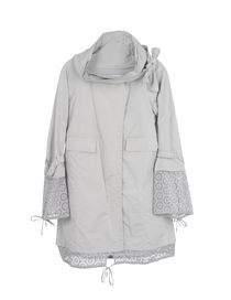 ERMANNO SCERVINO - Full-length jacket