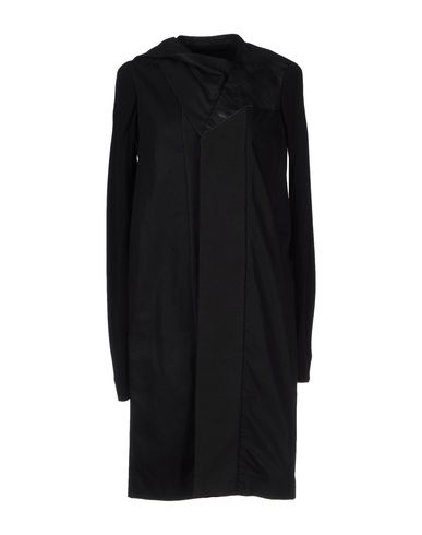 ZOOM RICK OWENS - Full-length jacket