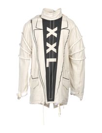 BERNHARD WILLHELM Full-length jacket