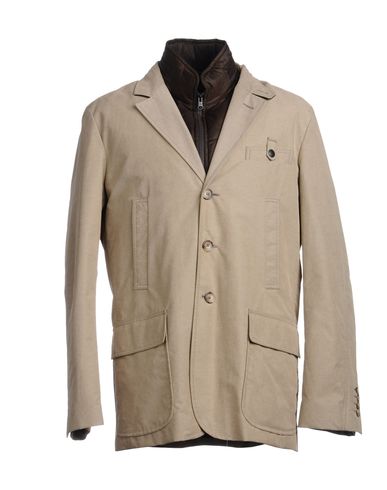ZOOM FAY - Mid-length jacket
