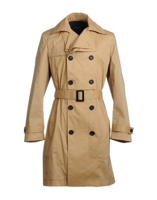 GIULIANO FUJIWARA - Full-length jacket