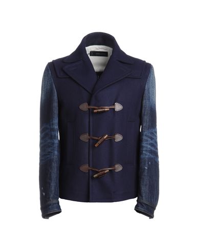 ZOOM DSQUARED2 - Jacket