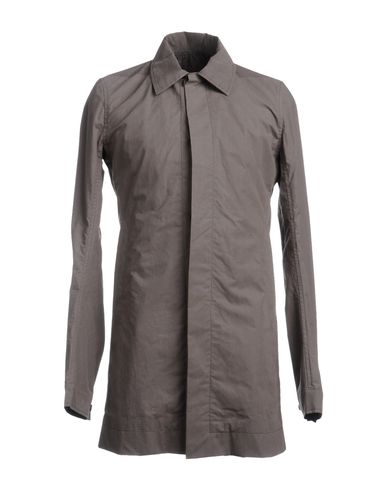 ZOOM RICK OWENS - Full-length jacket