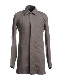 RICK OWENS - Full-length jacket