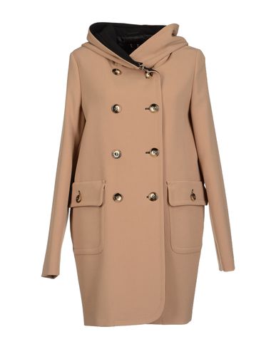 ZOOM TER DE CARACTÈRE - Coat