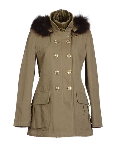 ZOOM FAY - Mid-length jacket